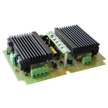 Controler MPPS pentru alimentarea cazanului de la panouri fotovoltaice - kit