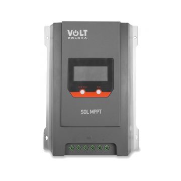 Controler panou solar REGULATOR SOLAR SOL MPPT 30A BLUETOOTH