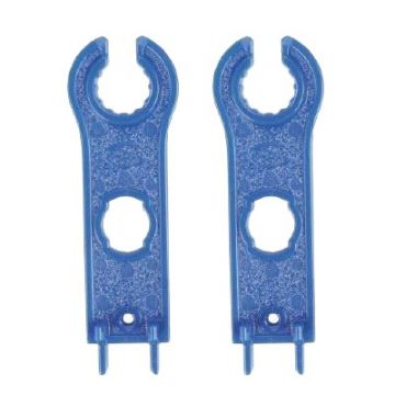 Set montare conectori MC4 pereche
