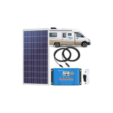 Set rulotă solar Victron Energy 175Wp
