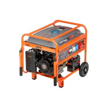 AGREGAT GENERATOR DE CURENT KD-147 6500 W Kraft&Dele