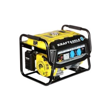AGREGAT GENERATOR DE CURENT KD-148 3000 W Kraft&Dele