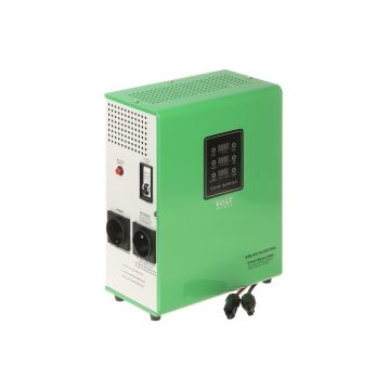 Invertor MPPT 3000VA Off-grid MPPT-3000/GREENBOOST VOLT Polska pentru boilere, aeroterme, încălzire în podea