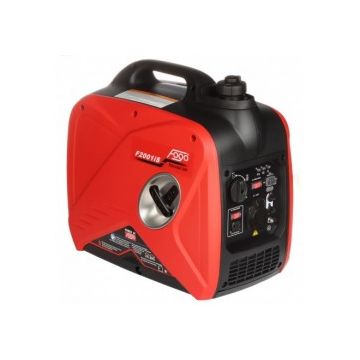 Mini generator de curent F-2001/IS 1800 W FOGO (motor 4 timpi, rezervor 4 litri)