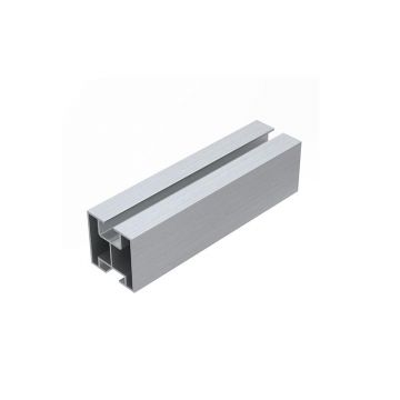 Sina fixare panouri fotovoltaice 40x40mm 3.54m