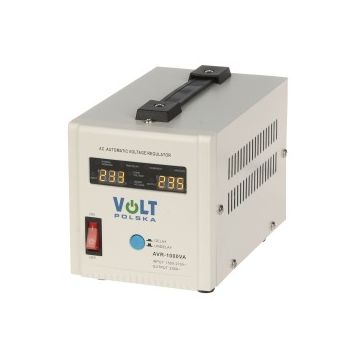 Stablizator tensiune 1000VA AVR-1000VA VOLT Polska