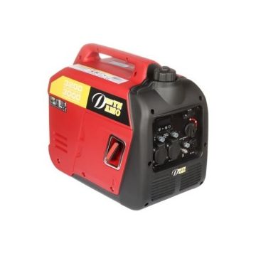 Invertor Generator de Energie Electrică Stabilă pentru Echipamente Electronice - 3000W, 3200W Max