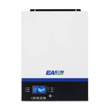 Invertor EASUN SMV III 3kW 24V MPPT 80A