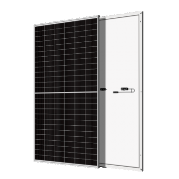 Set 6 panouri fotovoltaice Canadian Solar CS6W-550MS, monocristalin, 550 W