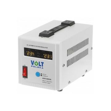 Stablizator tensiune 500VA AVR-500VA VOLT Polska