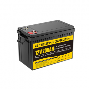 Acumulator fotovoltaice Litiu LiFePo4 12.8V 230Ah Acumulator fotovoltaice Litiu LiFePo4 12.8V 230Ah