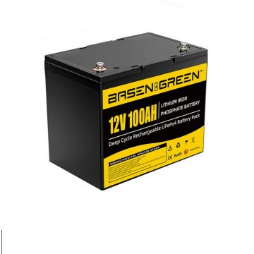 Baterie Acumulator fotovoltaice Basen Litiu LiFePo4 12V 100Ah 4000 cicluri incarcare