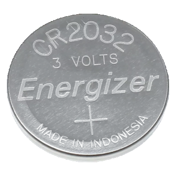 Baterie Lithium 3V, CR2032 - Energizer BAT-CR2032