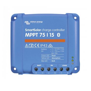 Controler de Incarcare Solara MPPT 75/15