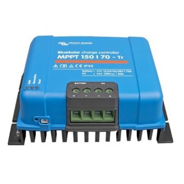 Controler incarcare solara, 12/24/48V, 70 A - Victron Energy BlueSolar MPPT 150/70-Tr, SCC010070200