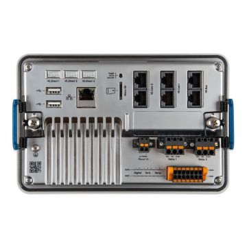 Echipament monitorizare sistem fotovoltaic Victron Energy Ekrano GX - BPP900480100
