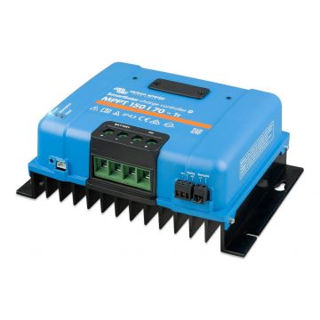 Incarcator solar 12V 24V 48V 70A Victron Energy SmartSolar MPPT 150/70-Tr - SCC115070211