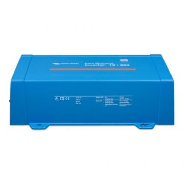Invertor de baterie, 12-800 V, 650 W  - Victron Phoenix PIN121801200