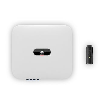 Invertor Huawei 3KW - Trifazat - hibrid  - Dongle Wifi inclus