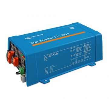 Invertor Off-Grid monofazat, 200 W - Victron SIN121251100