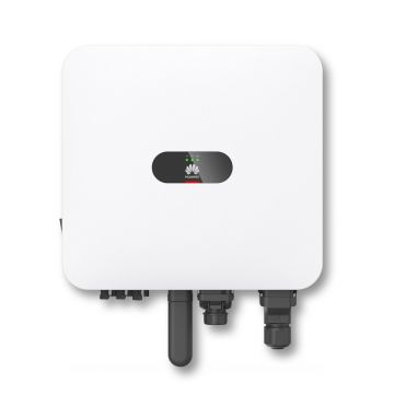 Invertor trifazat on-grid 12KW hibrid, Asimetric Huawei SUN2000-12K-MAP0