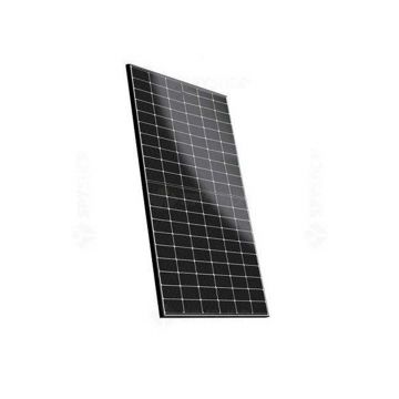 Kit 35x Panou solar fotovoltaic monocristalin Canadian Solar CS6L-455MS, 120 celule, 455 W, rama neagra, pret/bucata 710.1 lei