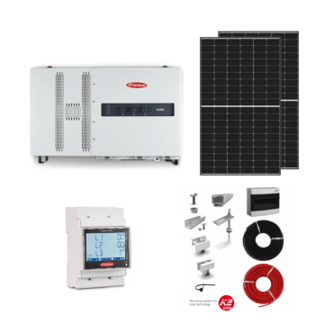 KIT SISTEM FOTOVOLTAIC 50kWp TRIFAZAT ON-GRID FRONIUS