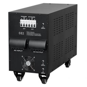 Stabilizator servomotor trifazat 20KVA PROAVR-20K KEMOT