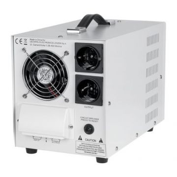 Stabilizator tensiune automat 5000VA Kemot URZ3438-5000