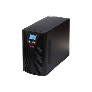 UPS Online LCD 3000VA/2700W rackabil 3U EAST acumulator 8x12V/7Ah