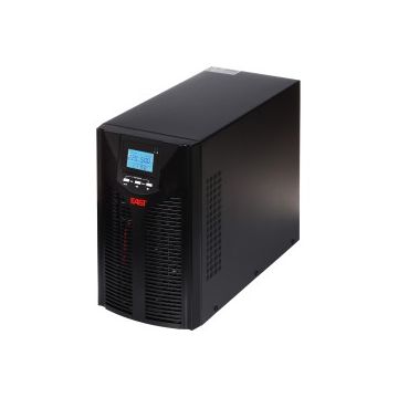 UPS Online LCD 3000VA/2700W rackabil 3U EAST acumulator 8x12V/7Ah