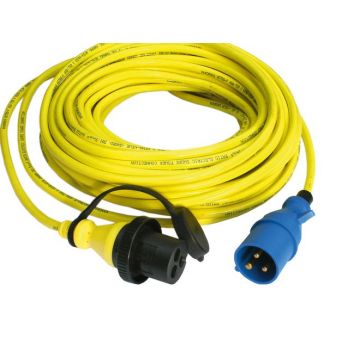 cablu pentru alimentare de la tarm 25m 32a victron energy shore power cable 25m 32a