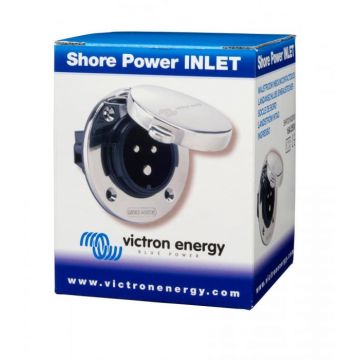 conexiune din otel inoxidabil 16a victron energy power inlet stainless steel 16a