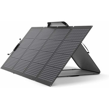 ECOFLOW Panou solar EcoFlow bifacial pliabil 220W
