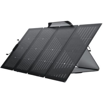 ECOFLOW Panou SolarEcoflow 220W Bifacial