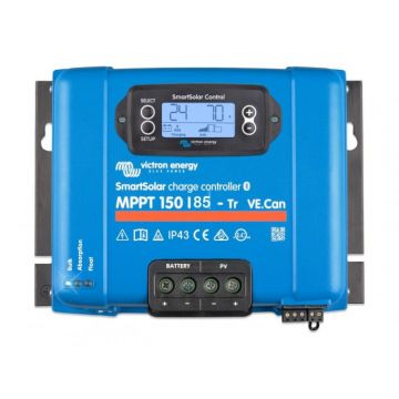 incarcator solar 12v 24v 48v 85a victron energy smartsolar mppt 150/85-tr-ve.can