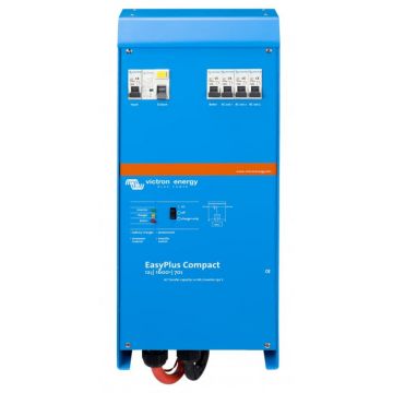 invertor charger solar 12v 1600va victron energy easyplus c 12/1600/70-16