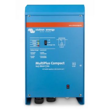 Invertor Cu Charger 12V 1200Va Victron Energy Multiplus C 12 1200 50-16