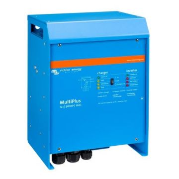 invertor cu charger 12v 3000va victron energy multiplus 12/3000/120-16