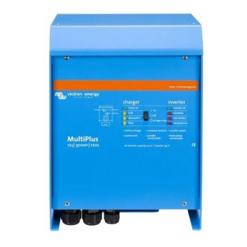 invertor cu charger 12v 3000va victron energy multiplus 12/3000/120-50