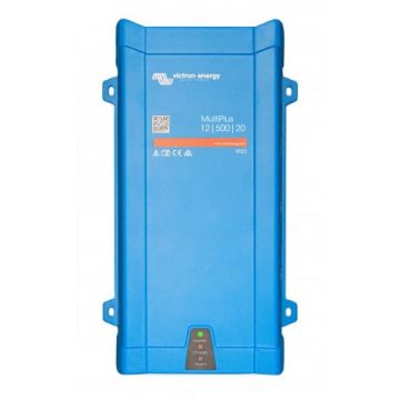 invertor cu charger 12v 500va victron energy multiplus 12/500/20-16