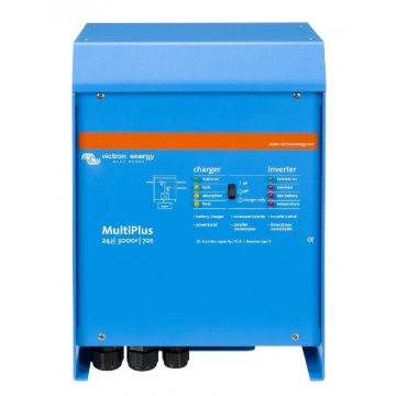 Invertor Cu Charger 24V 3000Va Victron Energy Multiplus 24 3000 70-50