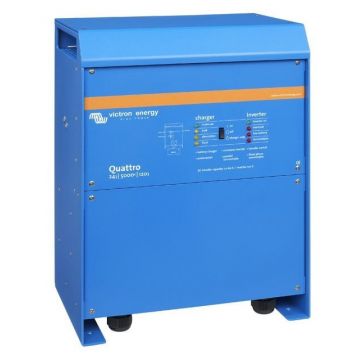 invertor cu charger 24v 5000va victron energy quattro 24/5000/120-50/50