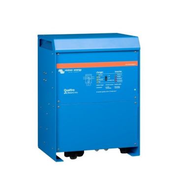 invertor cu charger 48v 8000va victron energy quattro 48/8000/110-100/100
