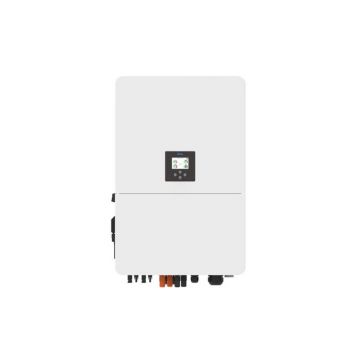 Invertor hibrid trifazat Deye SUN-80K-SG02HP3-EU, 80 kW, 1000 V, 121.3 A, GPRS, WiFi, LAN, Bluetooth
