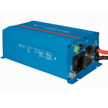 invertor / inverter 12v 1200va victron energy phoenix 12/1200 ve.direct schuko