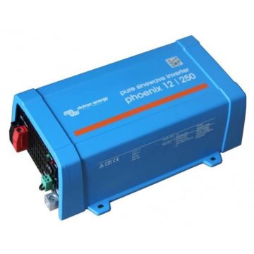 invertor / inverter 12v 250va victron energy phoenix 12/250 ve.direct schuko