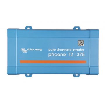 invertor / inverter 12v 375va victron energy phoenix 12/375 ve.direct schuko