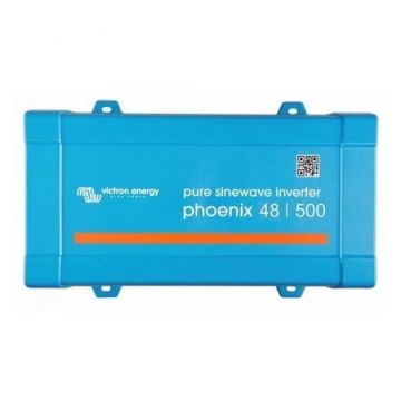 invertor / inverter 48v 500va victron energy phoenix 48/500 ve.direct schuko