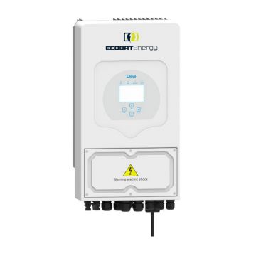 Invertor monofazat Deye Hibrid SUN-16K-SG01LP1-EU, 16 kW, 290 A, WiFi, LCD, IP65